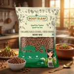 Organic Kala Chana / Desi Chana