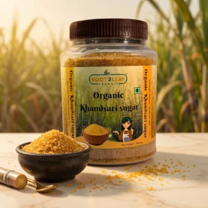 Organic Khandsari Sugar