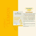 Organic Lemon Peel Powder