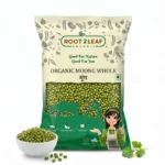 Organic Moong Whole
