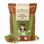 Organic Moong Whole