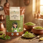 Organic Moong Whole