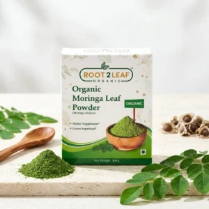 Organic Moringa Powder
