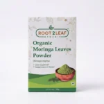 Organic Moringa Powder