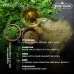 Organic Moringa Powder
