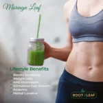 Organic Moringa Powder