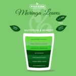 Organic Moringa Powder