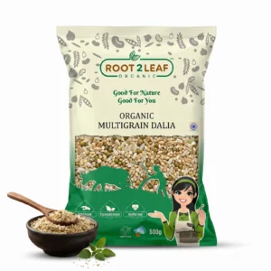 Organic Multigrain Dalia