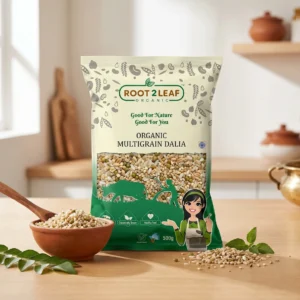 Organic Multigrain Dalia