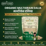 Organic Multigrain Dalia