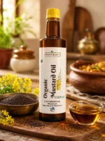 Organic Mustard Oil