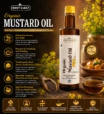 Organic Mustard Oil