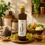 Organic Mustard Oil