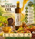 Organic Mustard Oil