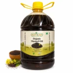 Organic Mustard Oil