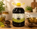 Organic Mustard Oil