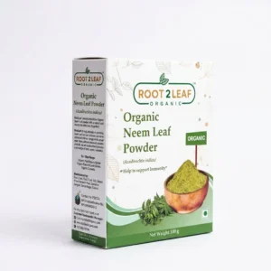 Organic Neem Powder