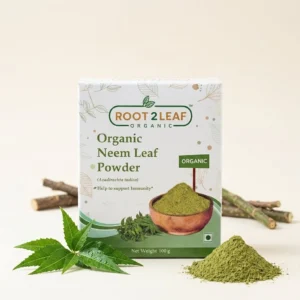 Organic Neem Powder