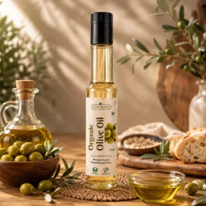 Organic Olive Oil