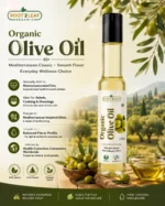 Organic Olive Oil