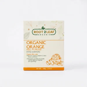 Organic Orange Peel Powder