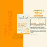 Organic Orange Peel Powder