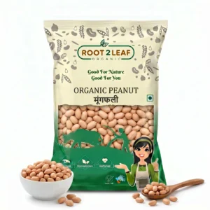 Organic Peanut / Groundnut Whole