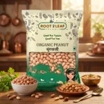 Organic Peanut / Groundnut Whole