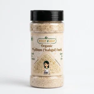 Organic Psyllium Husk