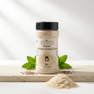 Organic Psyllium Husk