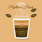 Organic Psyllium Husk