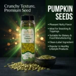 Organic Pumpkin Seeds