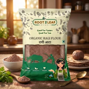 Organic Ragi Flour