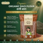 Organic Ragi Flour