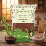 Organic Ragi Whole