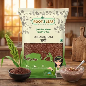 Organic Ragi Whole