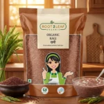 Organic Ragi Whole