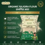 Organic Rajgira Flour