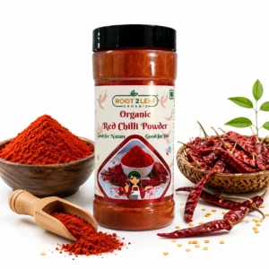 Organic Red Chilli Powder