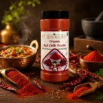 Organic Red Chilli Powder