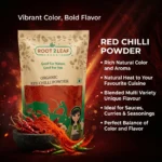Organic Red Chilli Powder