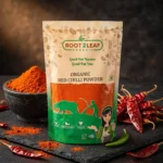 Organic Red Chilli Powder