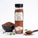 Organic Roasted Flax Seeds