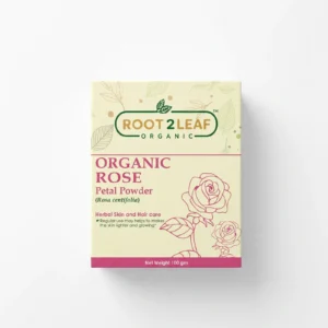 Organic Rose Petals Powder