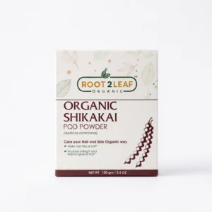 Organic Shikakai Pods Powder
