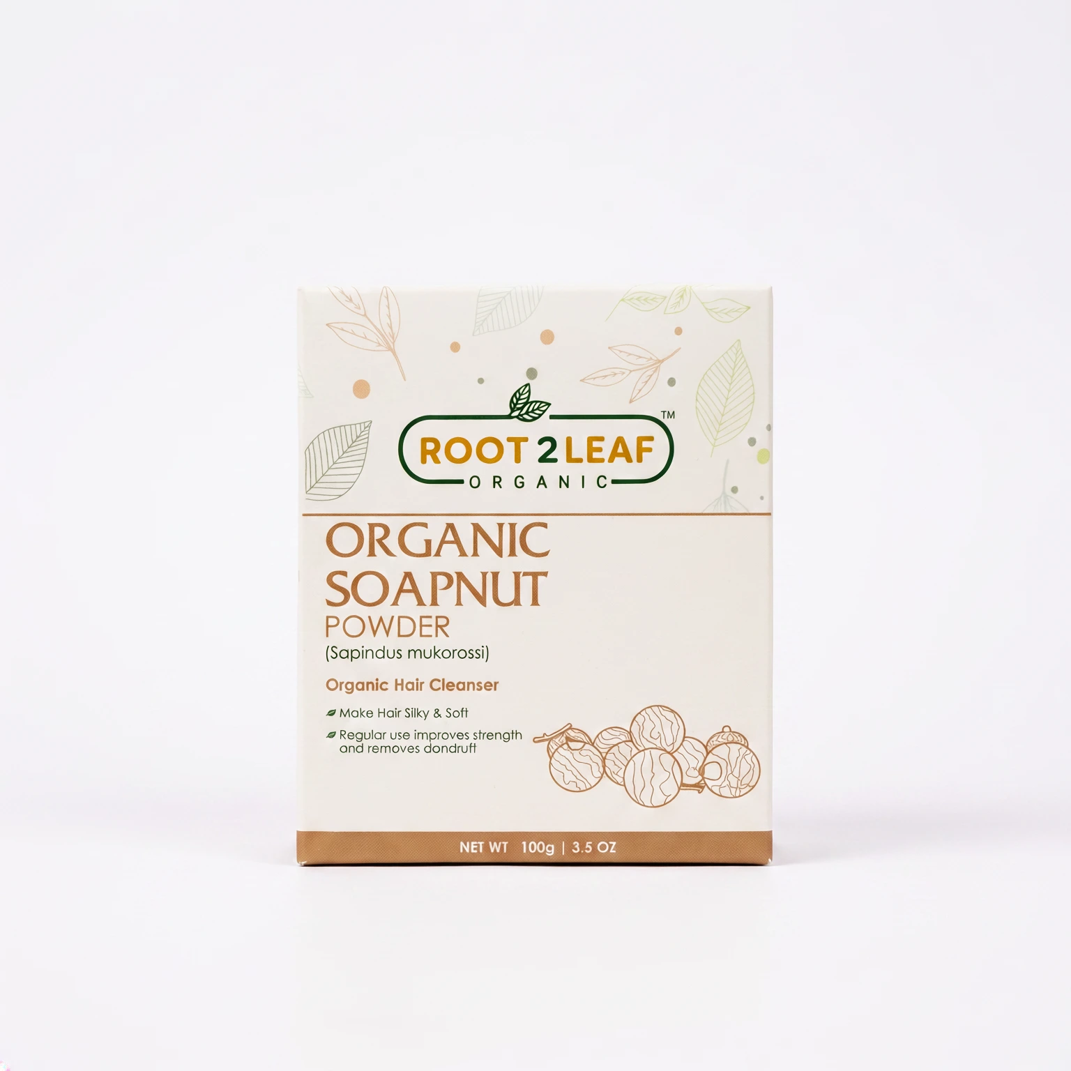 Organic Soapnut Powder