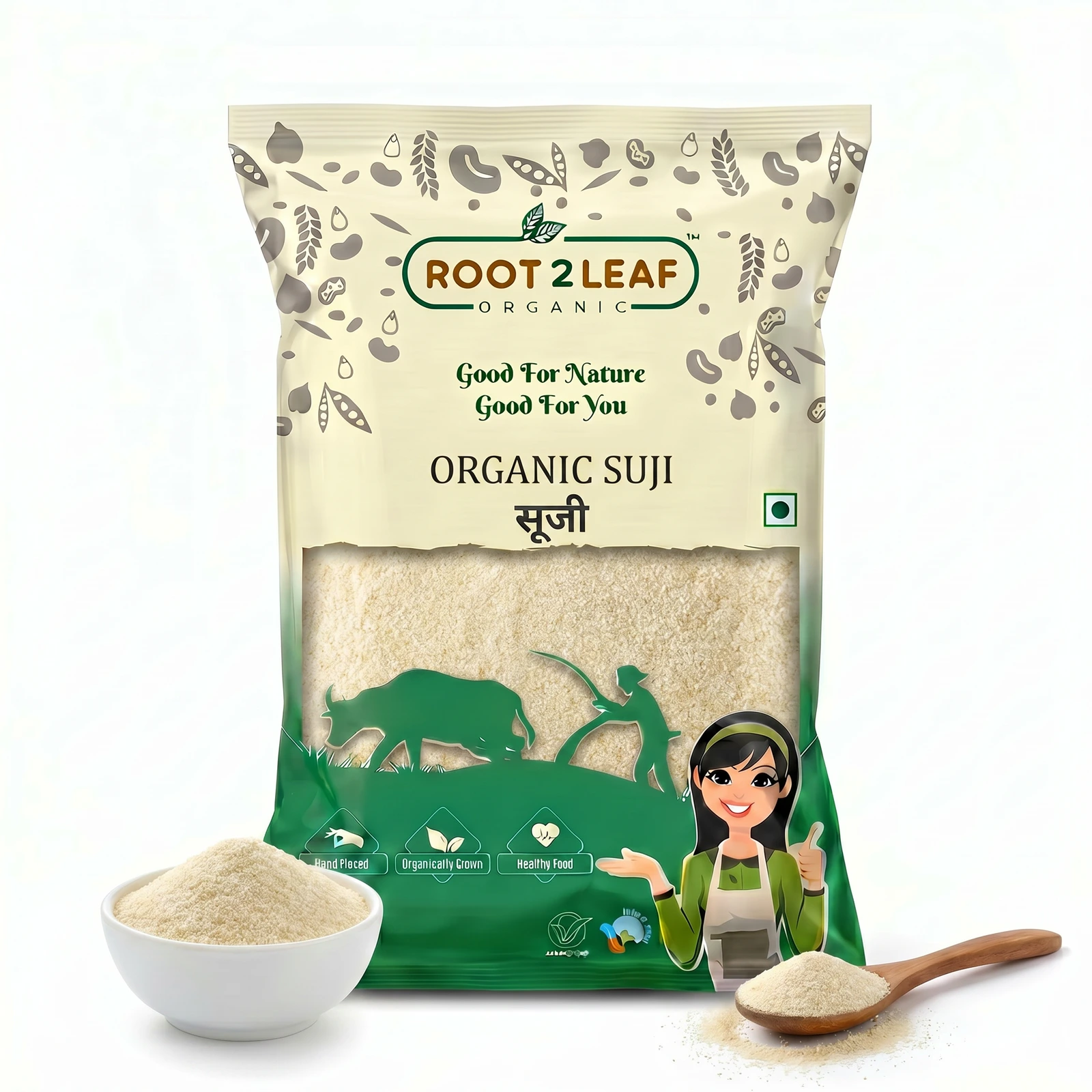 Organic Suji Organic Suji
