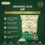 Organic Suji