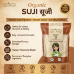 Organic Suji