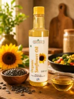 Organic Sunflower Oil